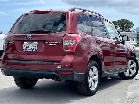 Used 2015 Subaru Forester 2.5i Premium AWD/4WD image 22