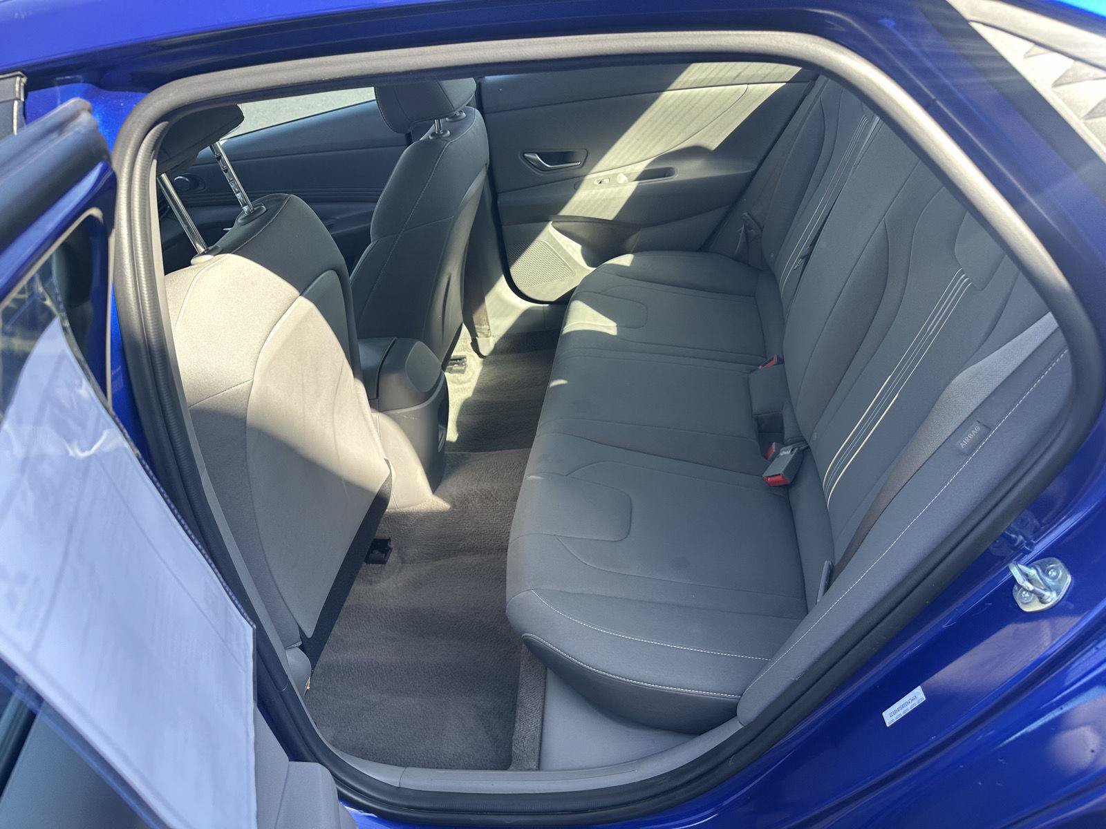 Used 2025 Hyundai Elantra Sport FWD image 30