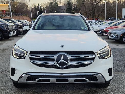 Used 2021 Mercedes-Benz GLC 300 4MATIC image 29