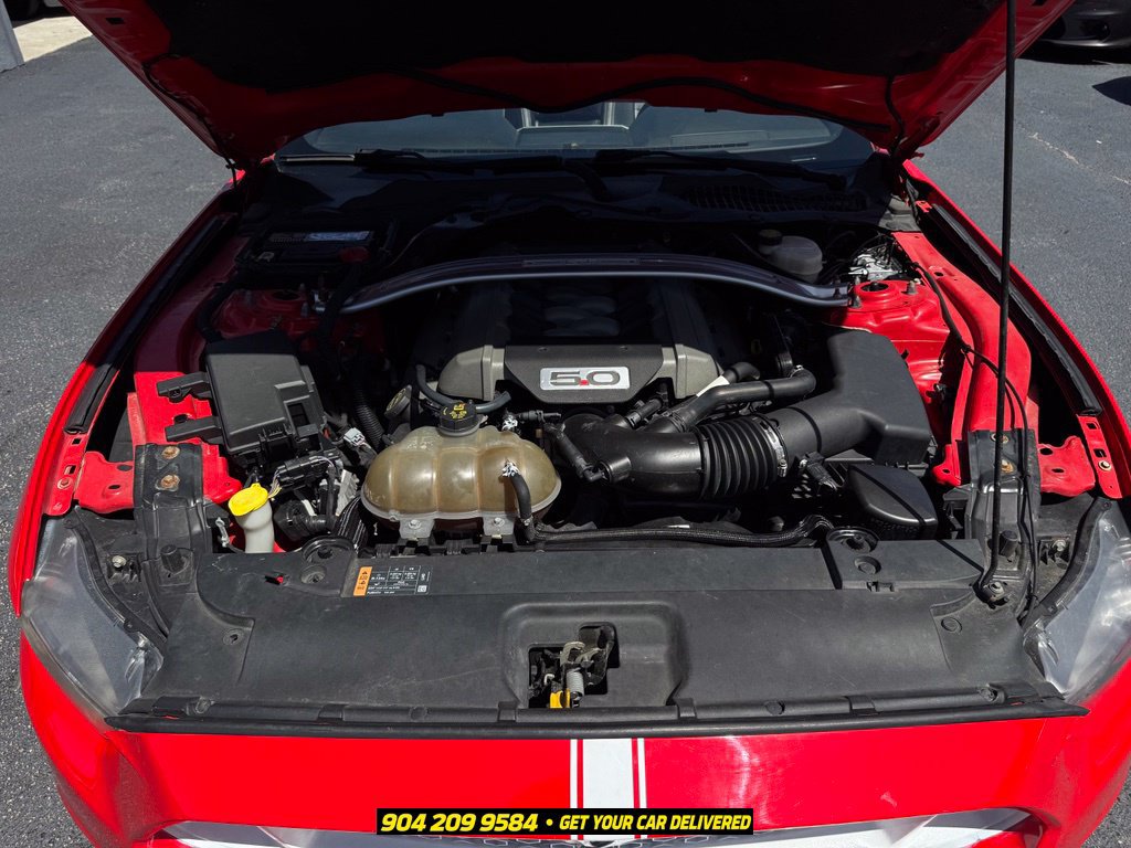 Used 2016 Ford Mustang GT Premium RWD image 35