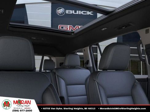 New 2026 Buick Enclave Preferred w/ Power Package AWD/4WD image 24