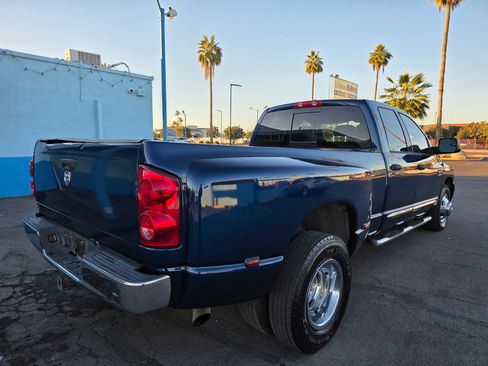 Used 2007 Dodge Ram 3500 Truck Laramie image 3