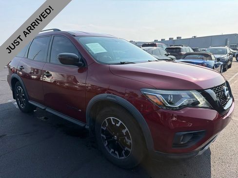 Used 2020 Nissan Pathfinder SV w/ Rock Creek Edition FWD image 3