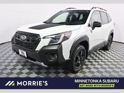 Used 2023 Subaru Forester Wilderness