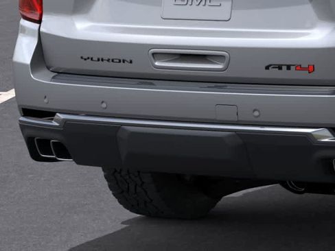 New 2026 GMC Yukon XL AT4 w/ AT4 Premium Plus Package AWD/4WD image 14