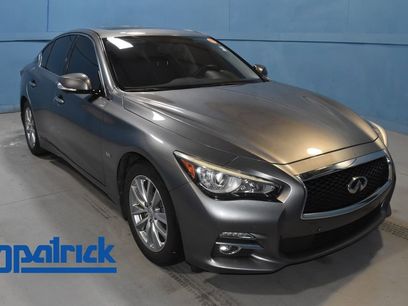 Used 2017 INFINITI Q50 3.0t Premium w/ Driver Assistance Package