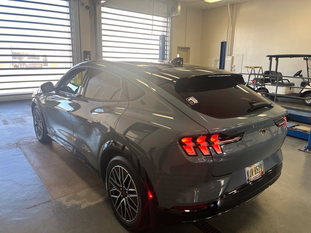 Used 2024 Ford Mustang Mach-E Premium AWD/4WD image 6