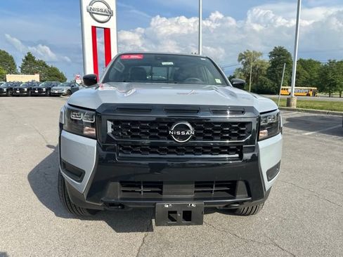 Certified 2026 Nissan Frontier SV w/ All-Weather Content Package AWD/4WD image 11
