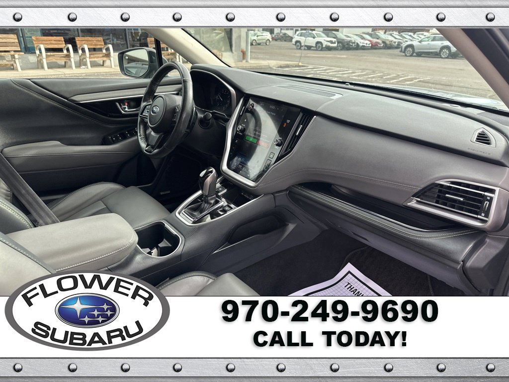 Used 2024 Subaru Outback Onyx Edition XT AWD/4WD image 10