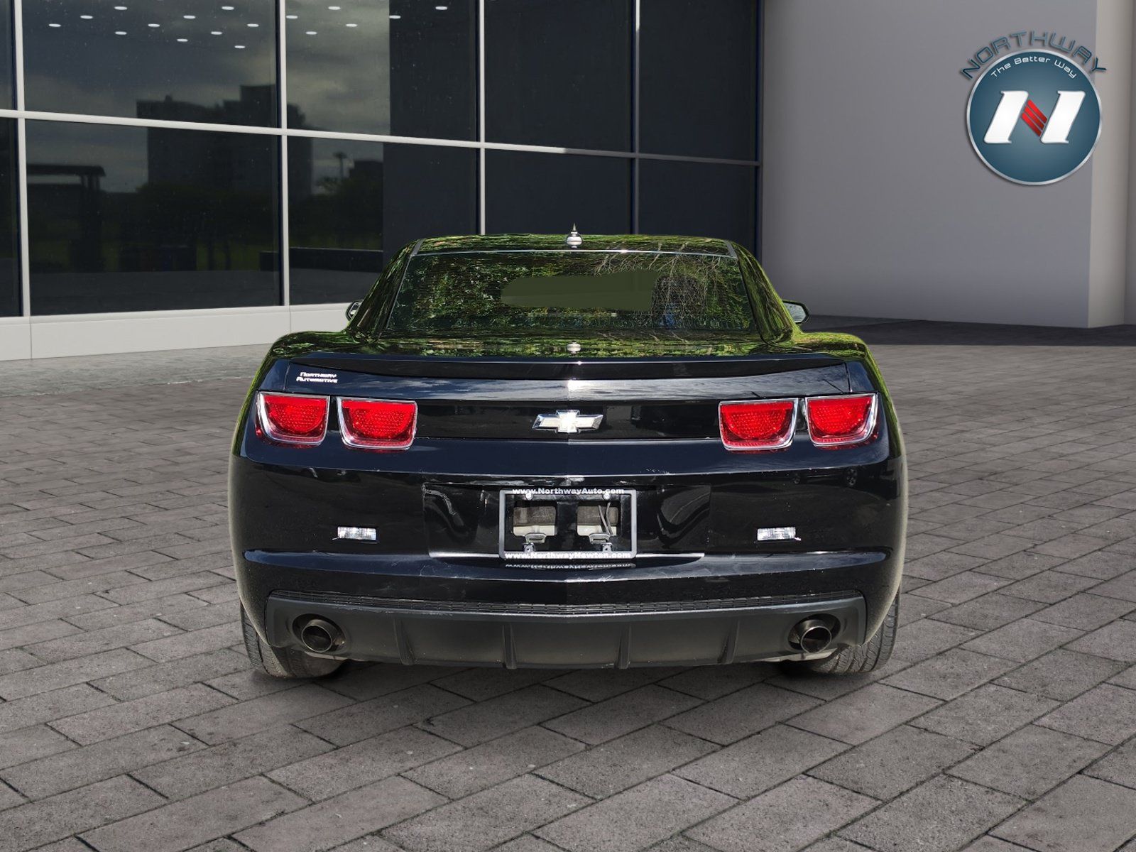 Used 2013 Chevrolet Camaro LS RWD image 4