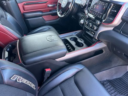 Used 2021 RAM 1500 Rebel w/ Level 2 Equipment Group AWD/4WD image 15