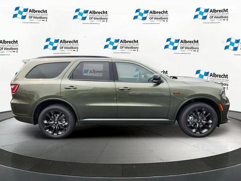 New 2026 Dodge Durango GT AWD/4WD image 6