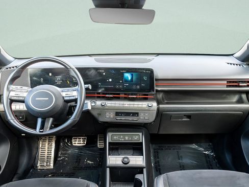 Certified 2024 Hyundai Kona N Line image 17