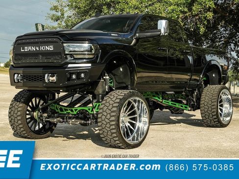 Used 2021 RAM 2500 Laramie AWD/4WD image 1