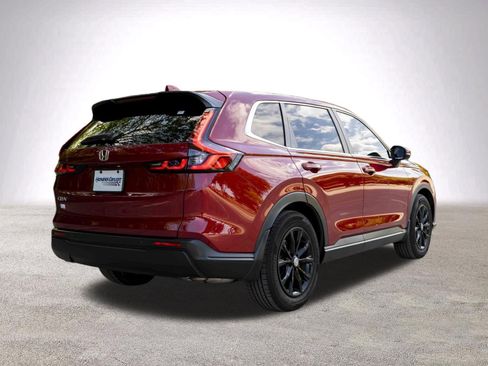 Used 2024 Honda CR-V EX-L image 9