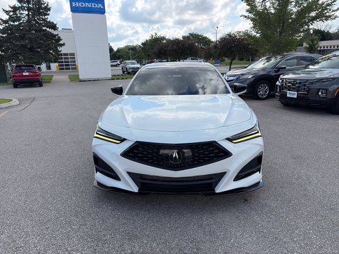 Used 2021 Acura TLX w/ A-SPEC Pkg AWD/4WD image 2