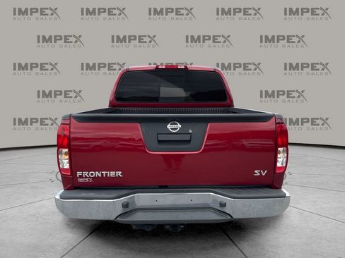 Used 2019 Nissan Frontier SV RWD image 4