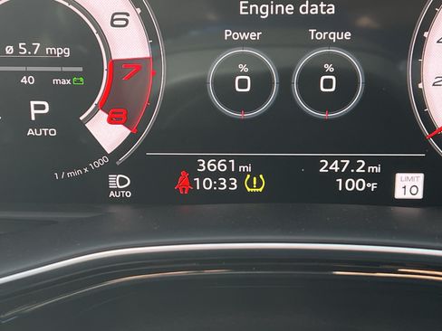 Used 2026 Audi RS Q8 performance AWD/4WD image 22