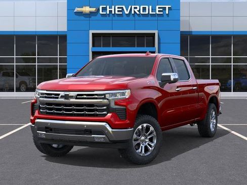 New 2026 Chevrolet Silverado 1500 LTZ w/ LTZ Premium Package AWD/4WD image 30