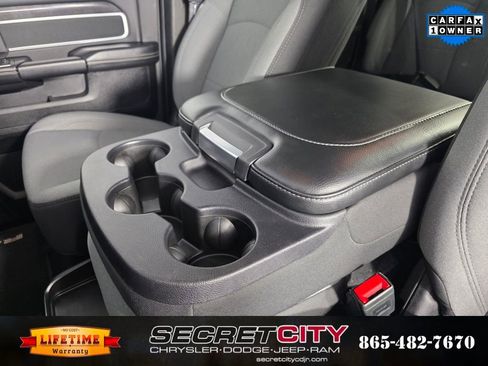 Used 2024 RAM 2500 Big Horn w/ Bed Utility Group image 27