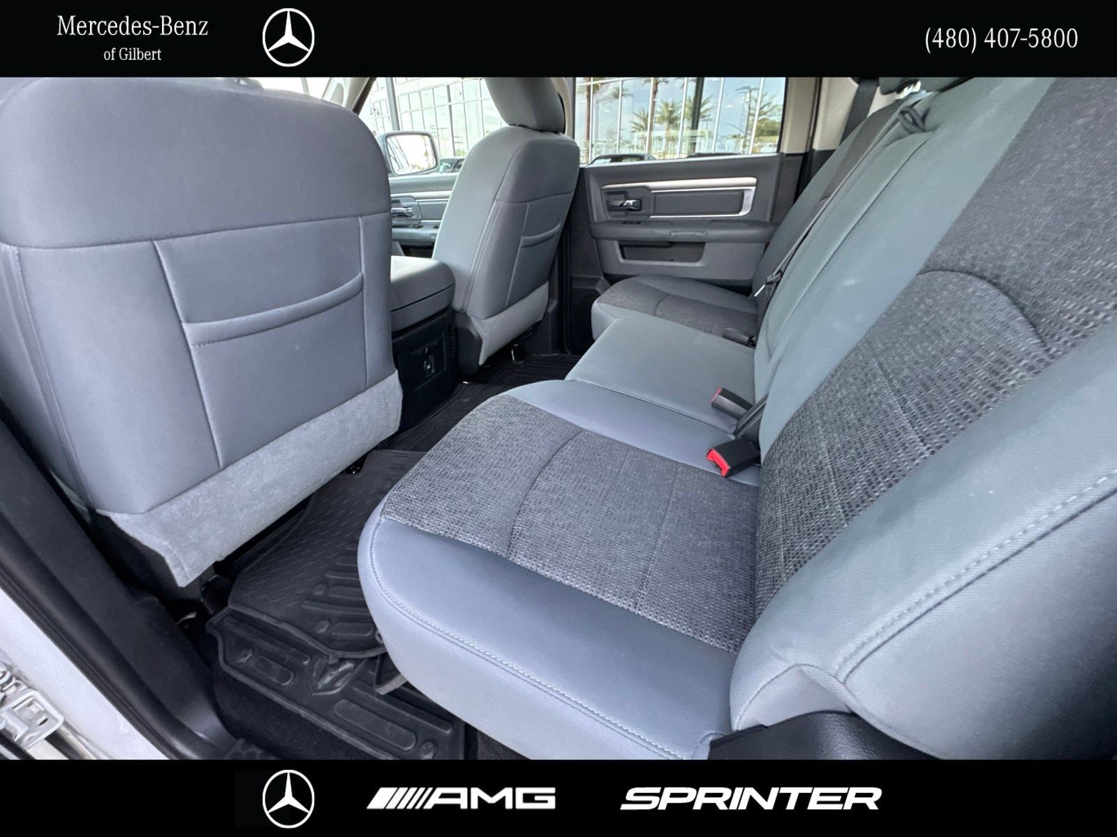 Used 2015 RAM 1500 Big Horn RWD image 19