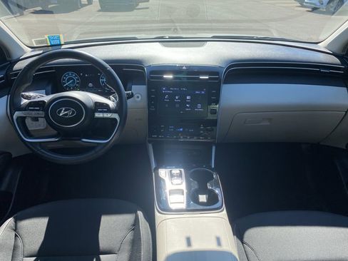 Used 2022 Hyundai Tucson SEL image 8