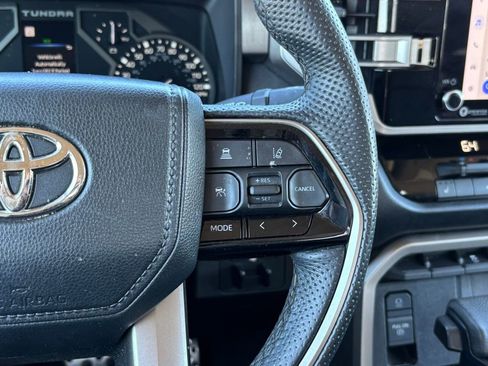 Used 2023 Toyota Tundra SR5 w/ TRD Sport Premium Package image 17