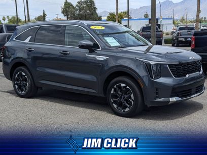 Used 2024 Kia Sorento S