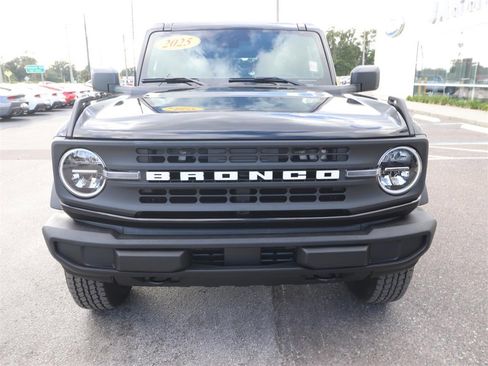 New 2025 Ford Bronco Big Bend image 6