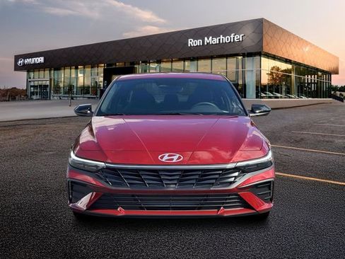 New 2026 Hyundai Elantra Sport FWD image 12