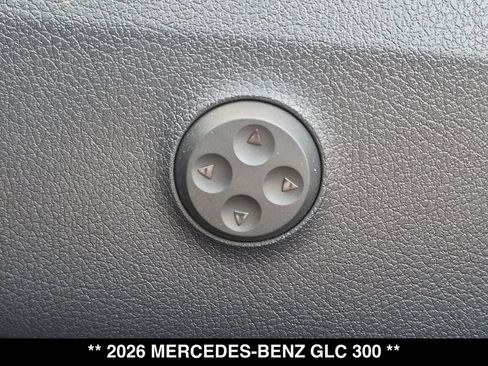 Certified 2026 Mercedes-Benz GLC 300 4MATIC image 19