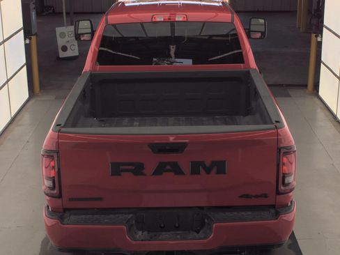 Used 2026 RAM 2500 Big Horn AWD/4WD image 4