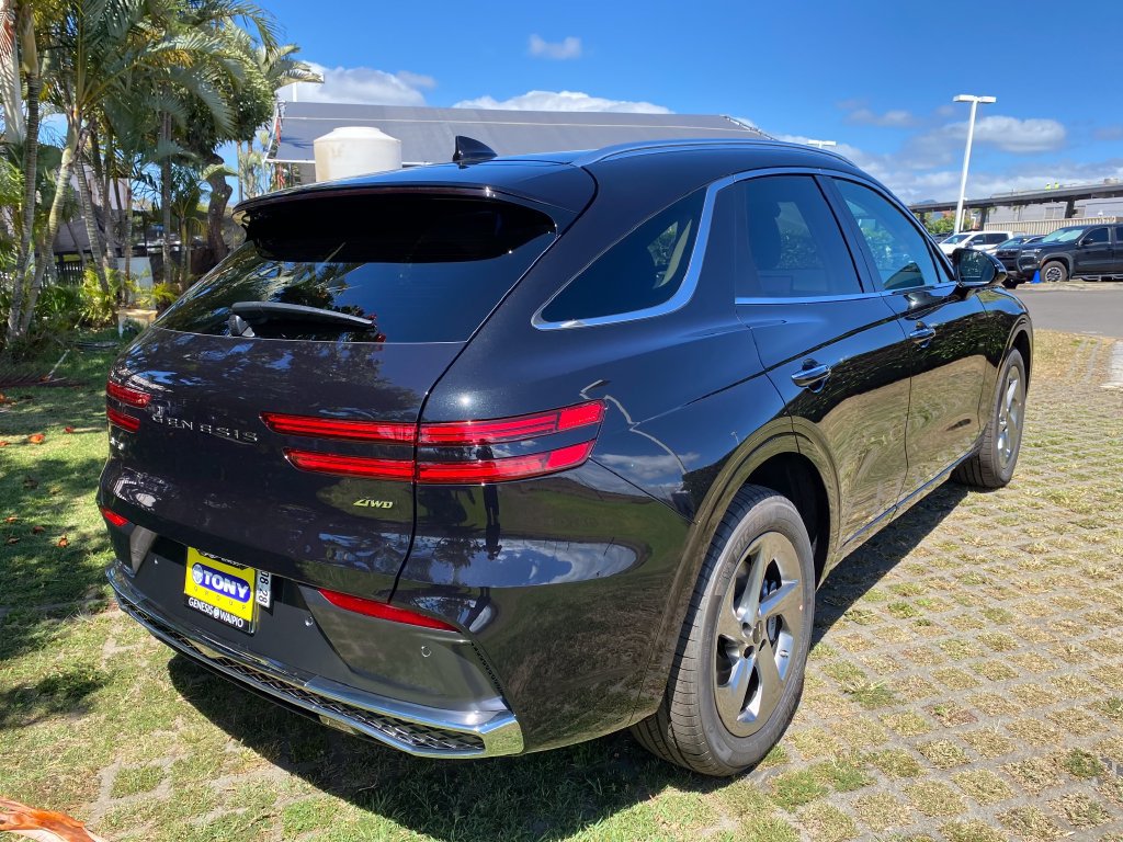 New 2026 Genesis GV70 2.5T AWD/4WD image 7
