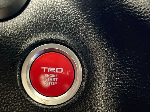 Used 2023 Toyota Tundra SR5 w/ TRD Sport Premium Package RWD image 24
