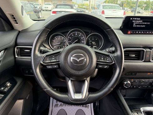 Used 2017 MAZDA CX-5 Grand Touring w/ Premium Package AWD/4WD image 14