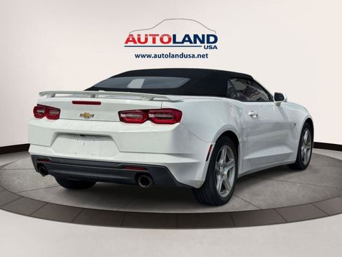 Used 2020 Chevrolet Camaro LT image 4