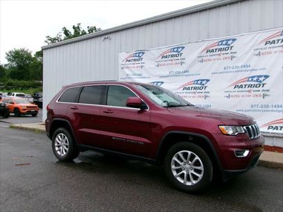Used 2022 Jeep Grand Cherokee Laredo E