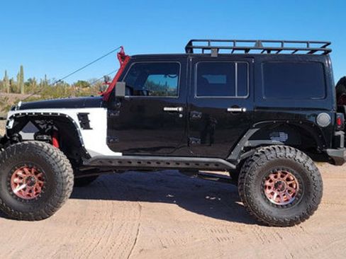 Used 2016 Jeep Wrangler Unlimited Sport w/ Quick Order Package 24S image 3