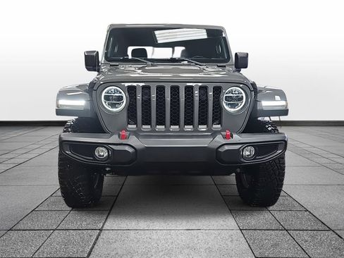 Used 2020 Jeep Gladiator Rubicon image 2