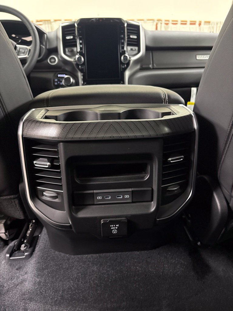 New 2026 RAM 1500 Big Horn AWD/4WD image 19