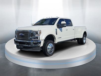 Used 2022 Ford F450 Lariat w/ Lariat Ultimate Package