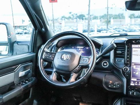 Used 2023 RAM 2500 Rebel w/ Level 1 Equipment Group AWD/4WD image 17