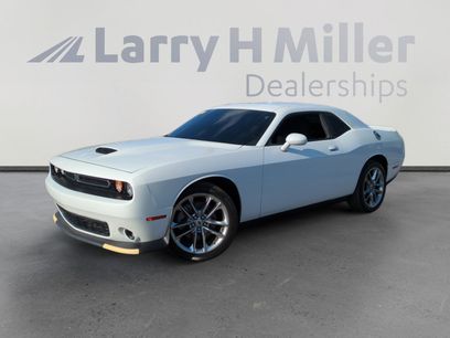 Used 2022 Dodge Challenger GT