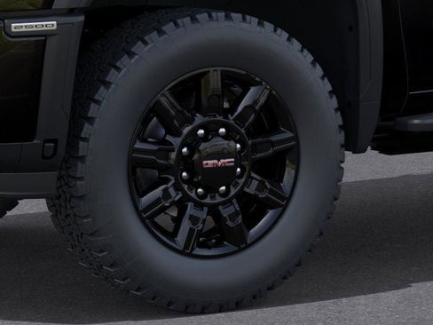 New 2025 GMC Sierra 2500 AT4 w/ AT4 Premium Plus Package image 33