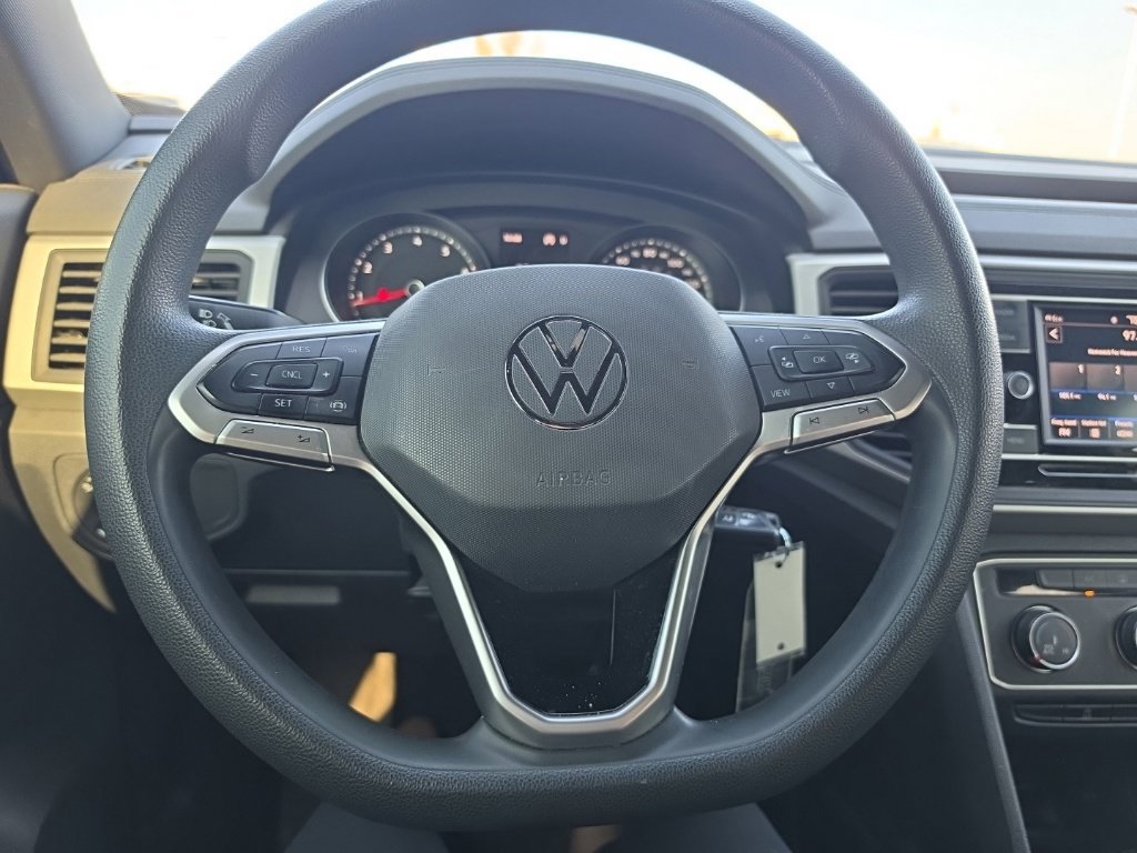 Used 2021 Volkswagen Atlas Cross Sport S AWD/4WD image 20