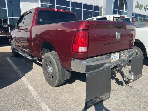 Used 2018 RAM 2500 Tradesman w/ Chrome Appearance Group AWD/4WD image 6