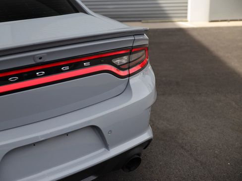 Used 2021 Dodge Charger SRT Hellcat RWD image 7