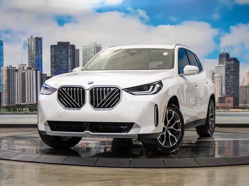 Used 2026 BMW X3 xDrive30 image 2