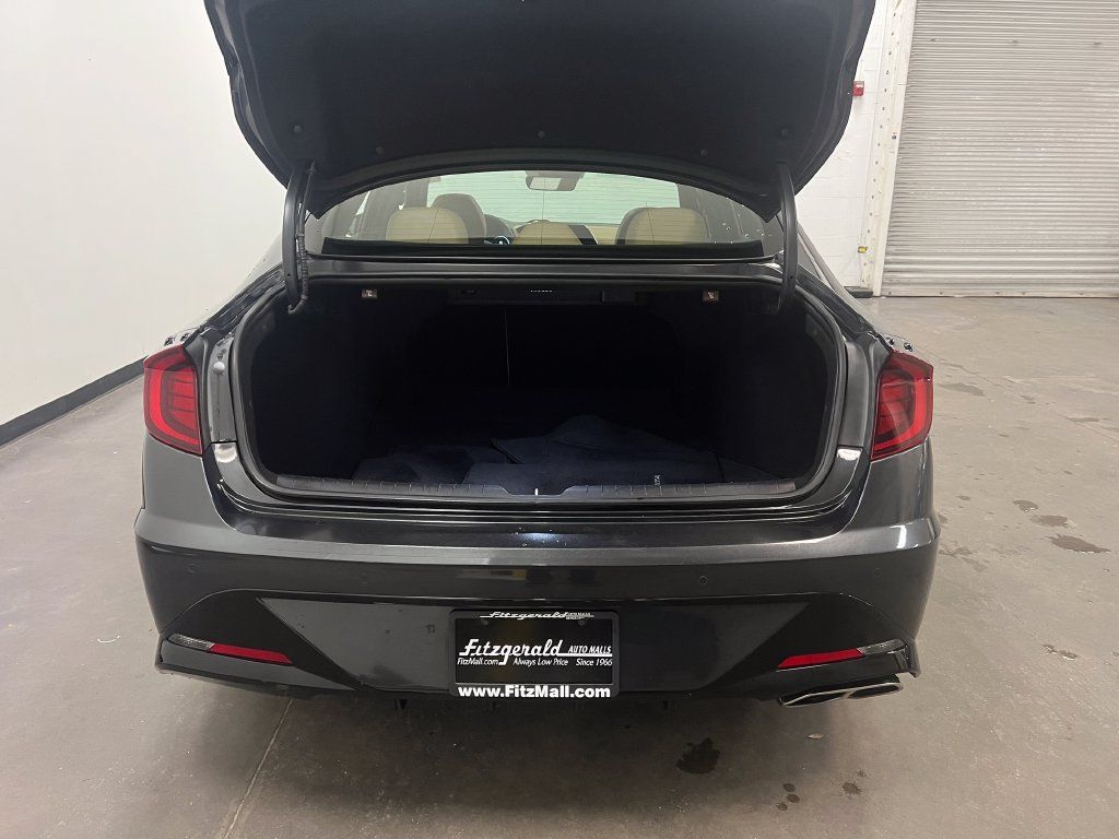 Used 2020 Hyundai Sonata Limited FWD image 25