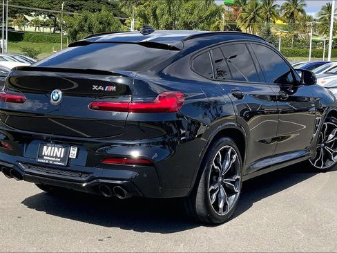Used 2021 BMW X4 M w/ Executive Package image 11